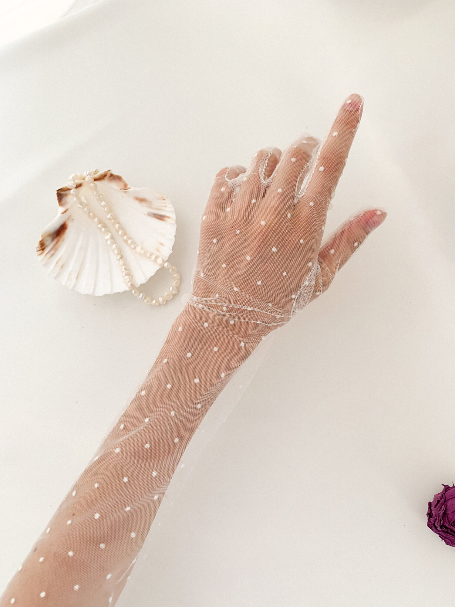 Перчатки Aurora Touch