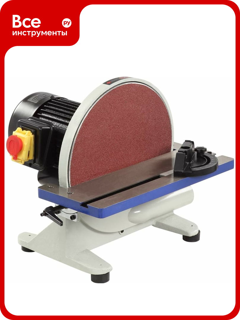 Шлифовальный дисковый станок Белмаш DG 305 S089A