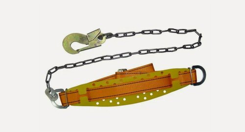 Изображение товара Пояс предохранительный ПП 1Г 2/УП 1Г с цепью, универсальный размер