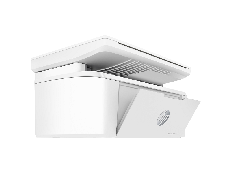 МФУ HP LaserJet M141a, A4, 20 стр/мин, USB, 600×600 dpi, лазерное, чёрно-белое — фото 1