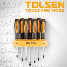 Набор сквозных отверток — фото 1