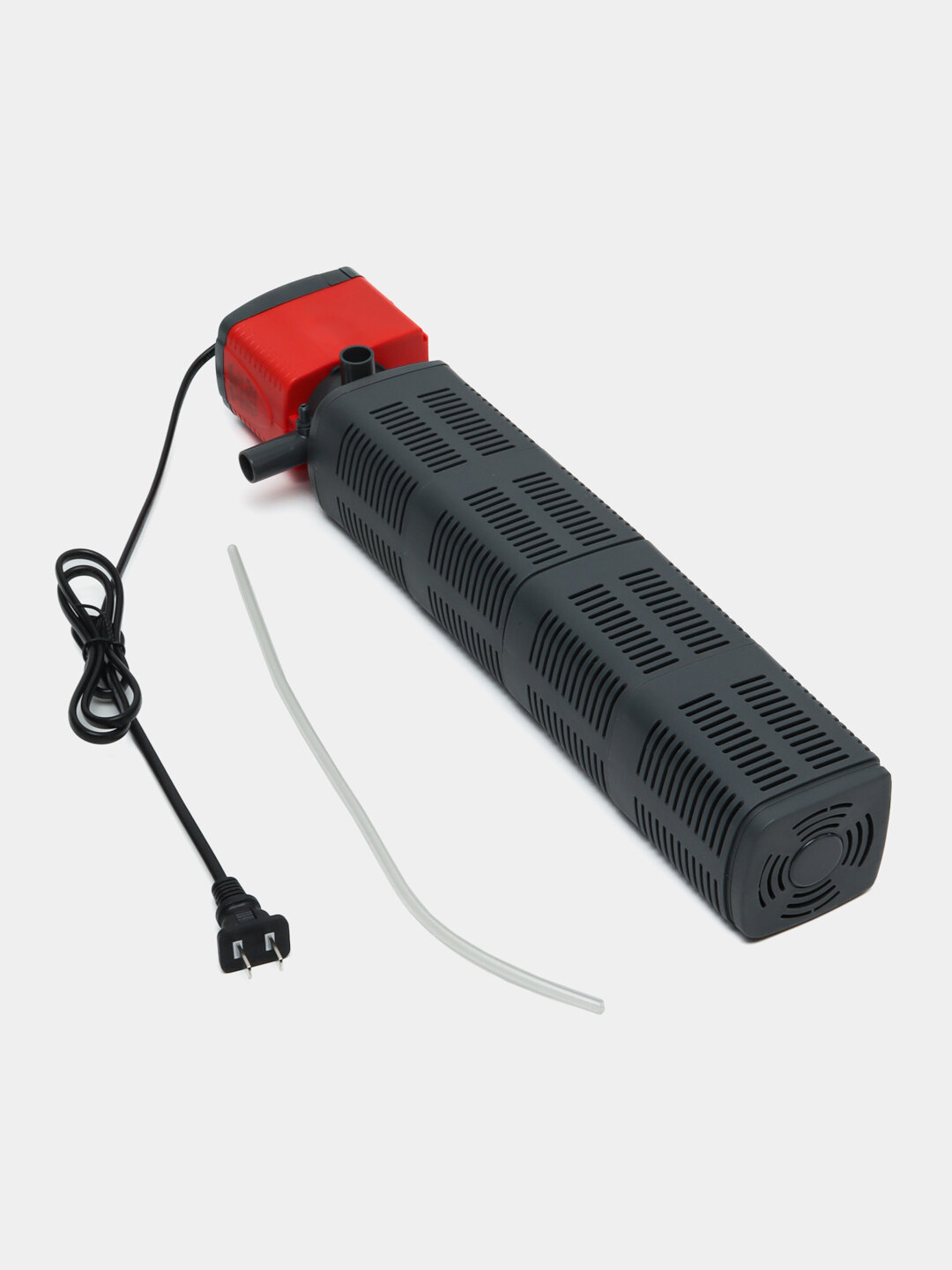 Фильтр для аквариума XiLONG XL-F380 подводный фильтр четырехкасетный биофильтр