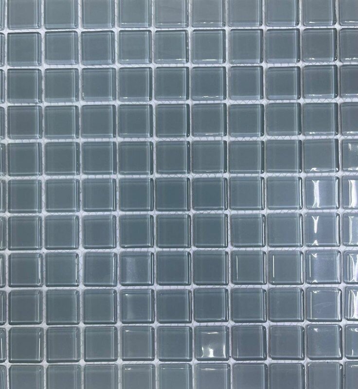 Мозаика Glass 30 см x 30 см размер чипа: 25x25 мм