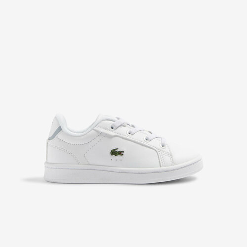 Кеды LACOSTE, размер 34 EUR, , белый