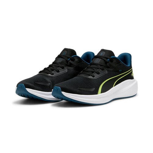 Кроссовки PUMA Skyrocket Lite, размер 43, черный, синий