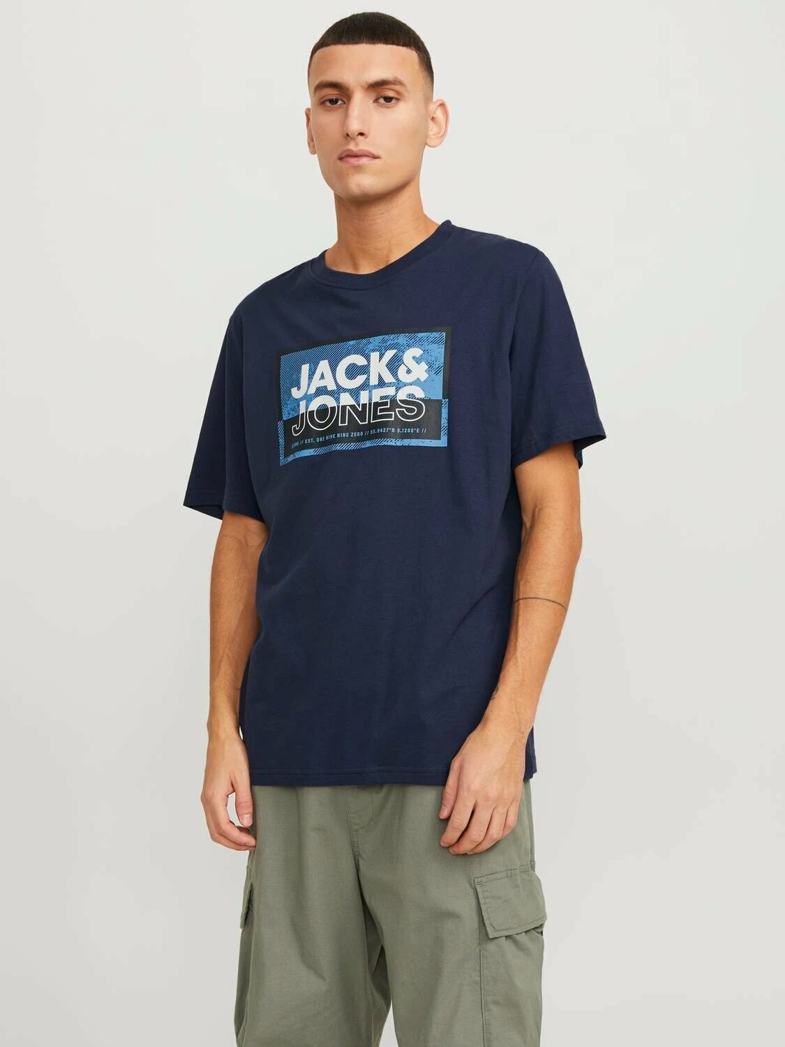 Футболка Jack & Jones