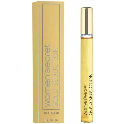 Women' Secret Gold Seduction парфюмерная вода 10мл ролик парфюмерная вода women secret gold seduction 10