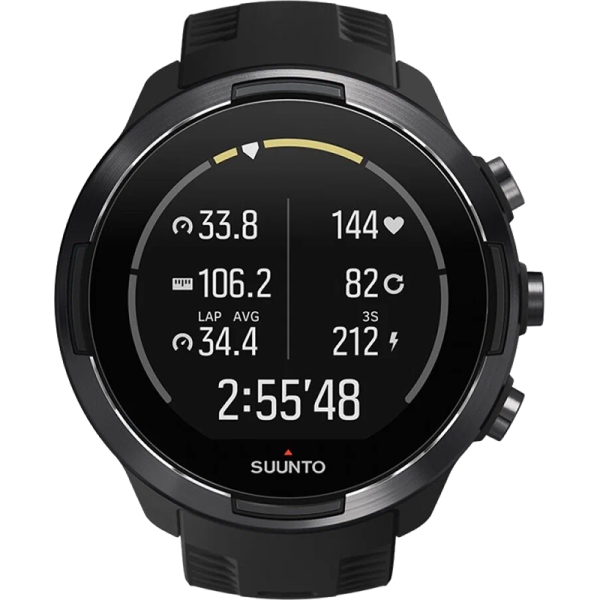 Suunto Умные часы Suunto 9 Baro, black