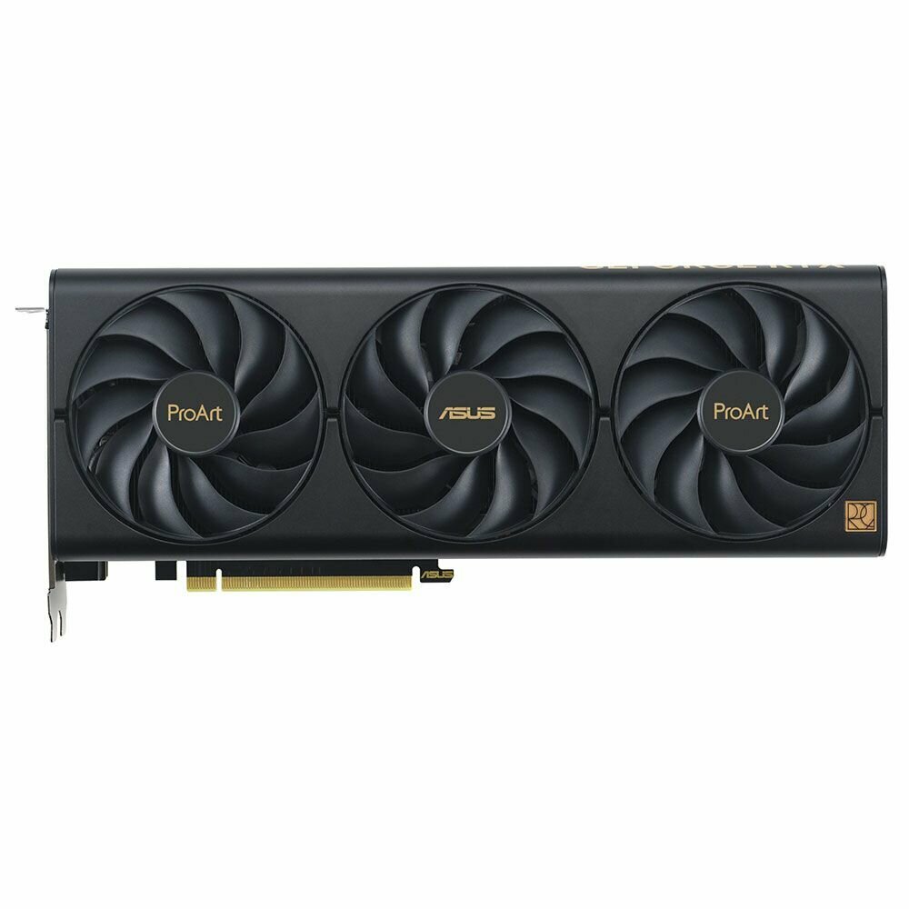 Видеокарта ASUS 12GB ProArt GeForce RTX 4070 SUPER OC Edition — фото 1