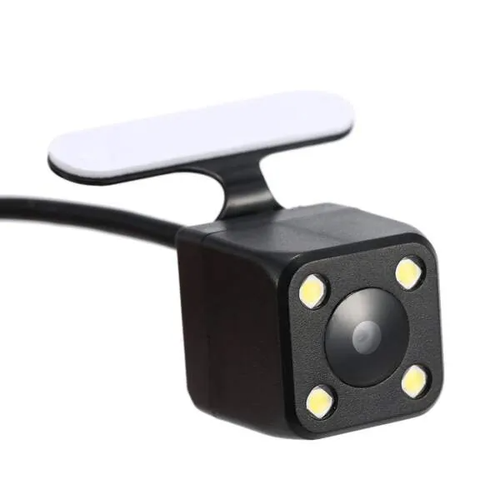Камера заднего вида для видеорегистратора XPX-601, черный