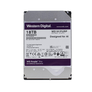 Жесткий диск HDD Western Digital Purple Pro WD181PURP 18432 Гб