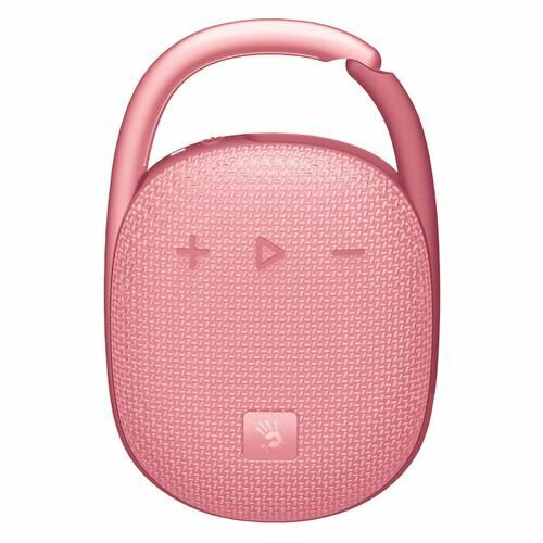 Колонка портативная A4TECH Bloody S5 Lock, 5.5Вт, розовый [s5 lock pink]