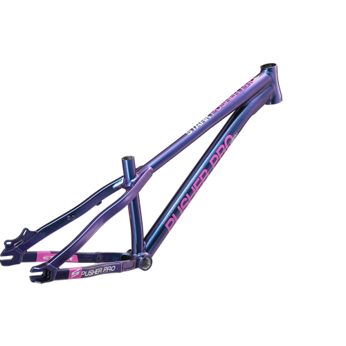 Рама Stark Pusher Pro 2024 L синий металликрозовый 27810₽
