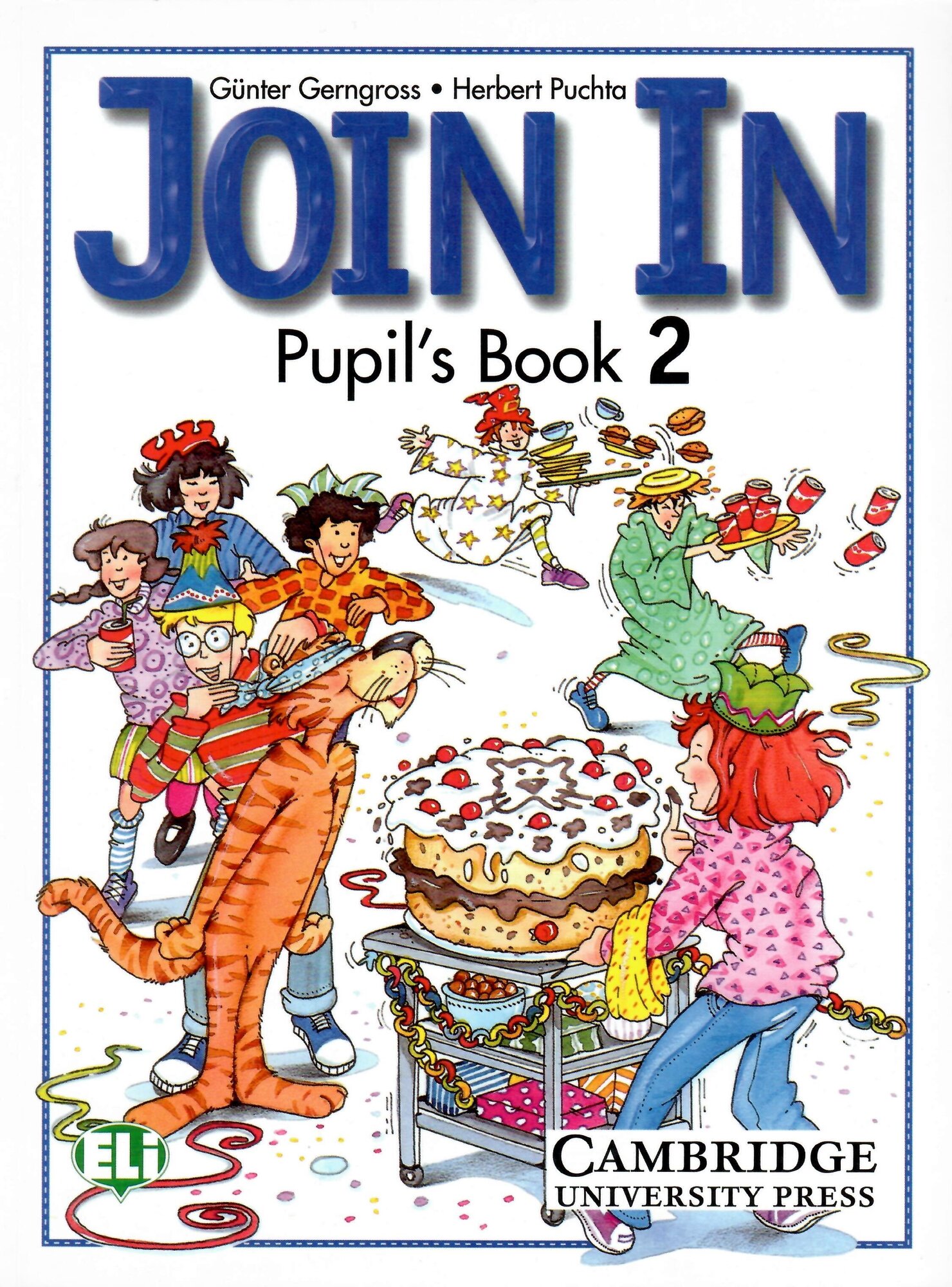 Join In 2 Pupil's Book