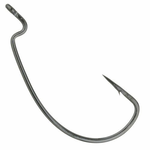 Крючок рыболовный офсетный Gamakatsu Worm Hook EWG Rock Fish #1/0 (7шт) для рыбалки на щуку, судака, окуня car sticker funny fisherman fish fishing worm bite hook decor auto motorcycle exterior accessories vinyl decals 16cm 8cm