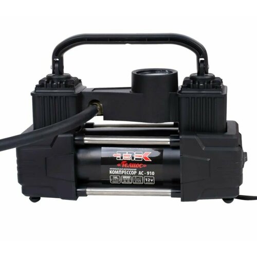 Автомобильный компрессор 