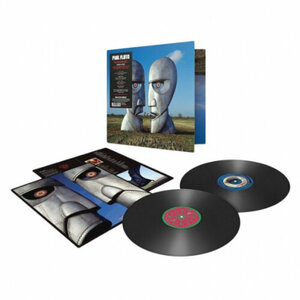 Виниловая пластинка Warner Music Pink Floyd - The Division Bell (2LP)