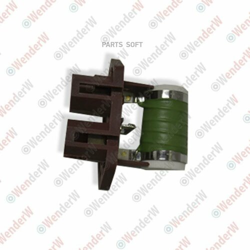 Резистор вентилятора отопителя CITROEN JUMPER 06- PEUGEOT BOXER WENDERW WEKR1140 6080₽