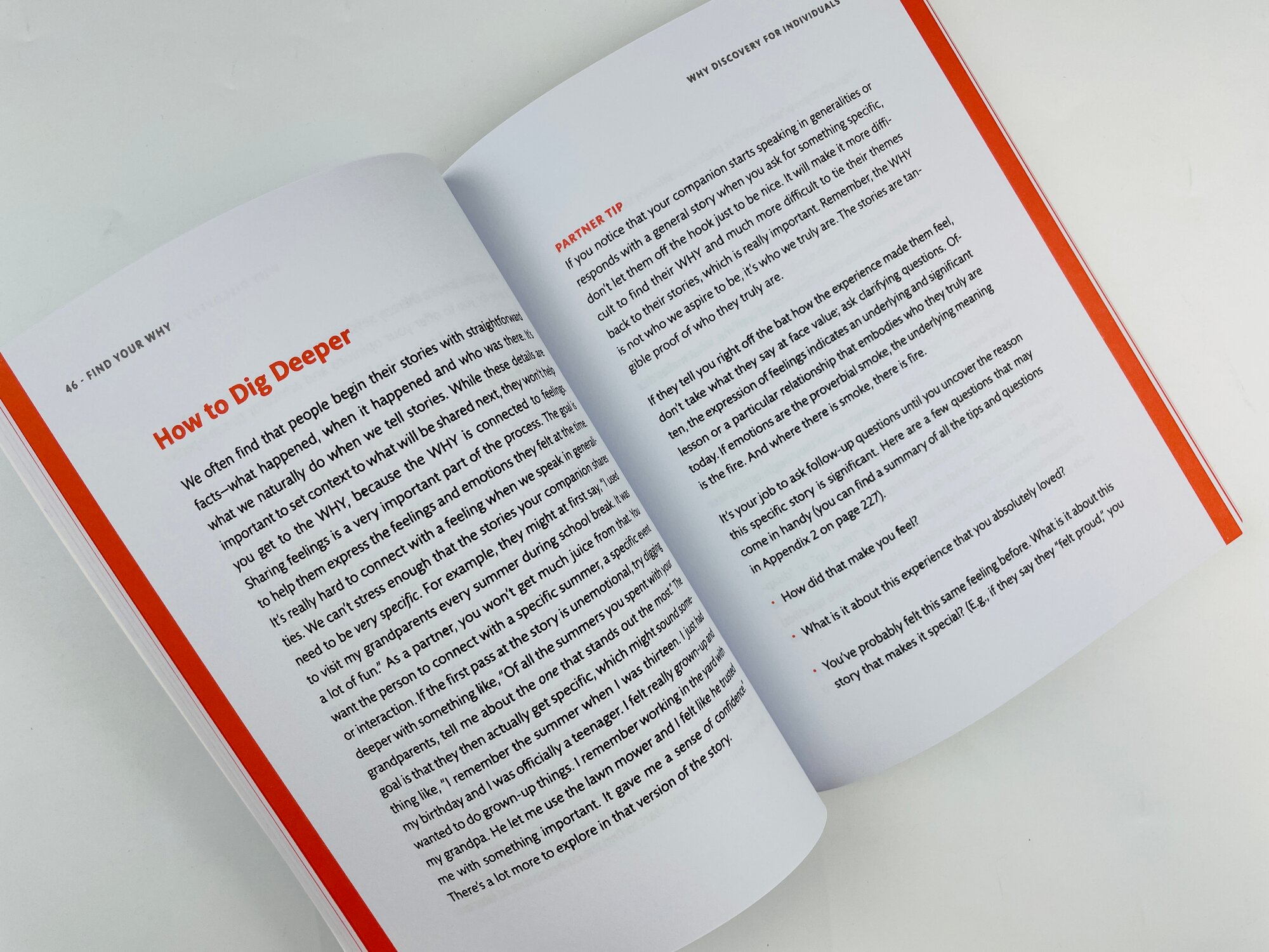 Find your why (Simon Sinek) - фото №4
