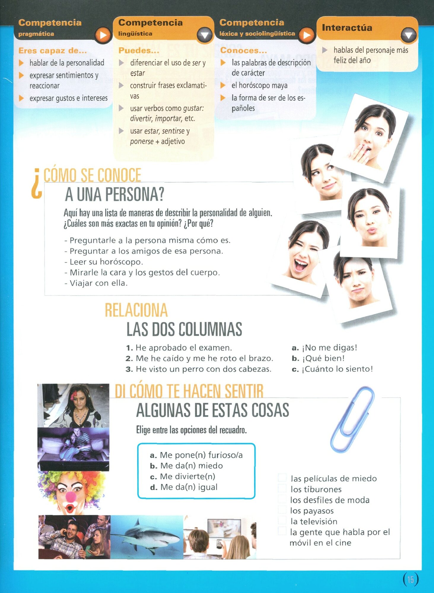 Vente 2. B+. Libro del alumno (Arrese F. Marin, Galvez R. Morales, Ibanez Andres) - фото №5