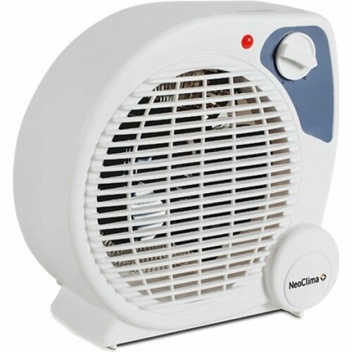 Спиральный тепловентилятор NeoClima FH-01 550800₽