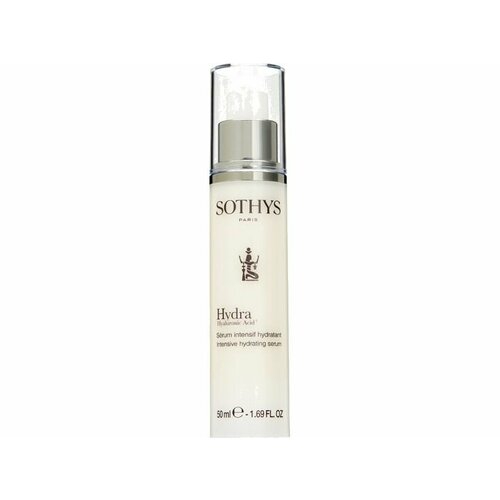 Увлажняющая сыворотка Sothys HYDRA HYALURONIC ACID