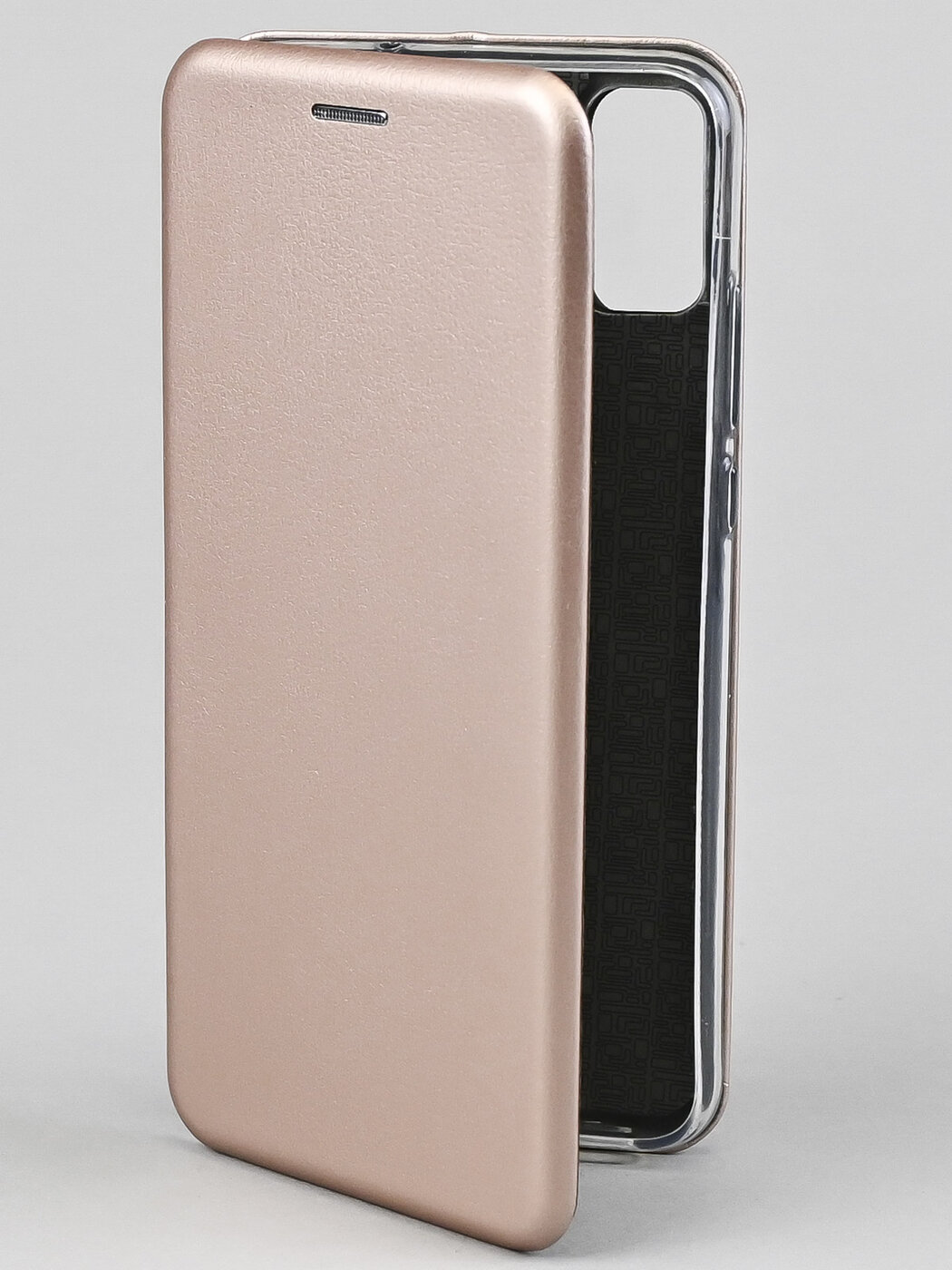 Защитный чехол книжка на телефон Huawei Honor 9X Lite с отделением для карт футляр для Хуавей хонор 9х лайт с картхолдером