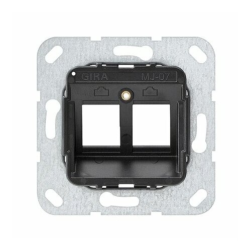 Базовый элемент Модульный домкрат 560700 Gira 4010337460077 3392₽