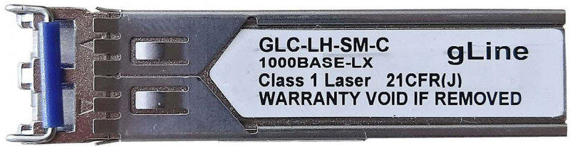 Трансивер 1Gb Cisco GLC-LH-SM-C