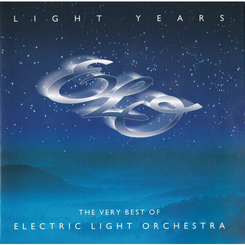 AudioCD Electric Light Orchestra. Light Years: The Very Best Of Electric Light Orchestra (2CD, Compilation, Repress) audio cd david bowie legacy the very best of 2 cd