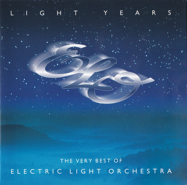 AudioCD Electric Light Orchestra. Light Years: The Very Best Of Electric Light Orchestra (2CD, Compilation, Repress)