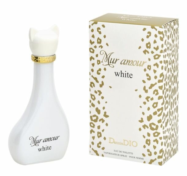 Парфюмерная вода Positive Parfum MurAmour WHITE edt45ml