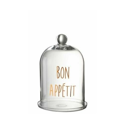 Блюдо с клошем 