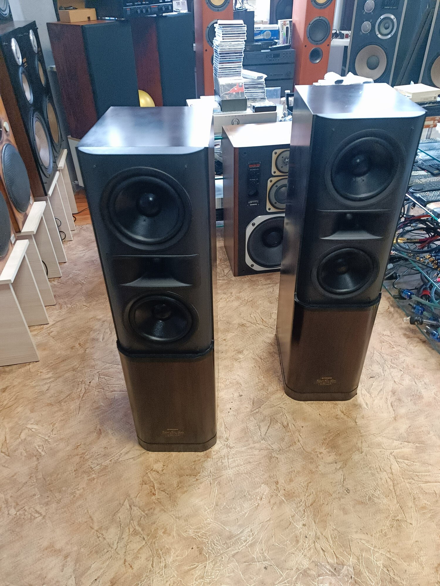 Напольная Акустика Pioneer S99 Twin X