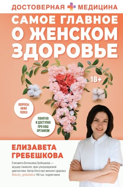 Самое главное о женском здоровье. Вопросы ниже пояса [Цифровая книга]