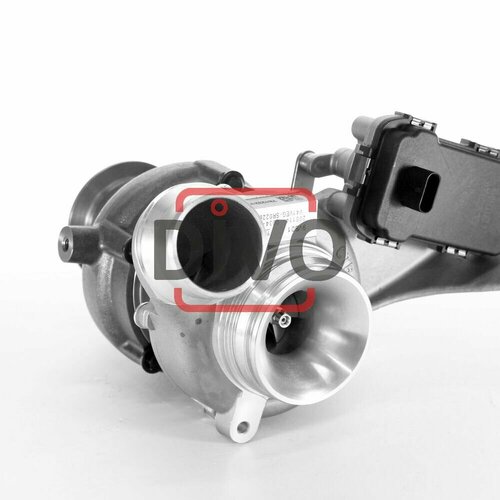 Турбина 8518204 для BMW (F20, F21) 118d, 120d, (F22) 218d, 220d, (F30, F31, F34) 318d , 320d, (F36) 418d, 420d, 518d, 520d, X1 120-204 л. с.