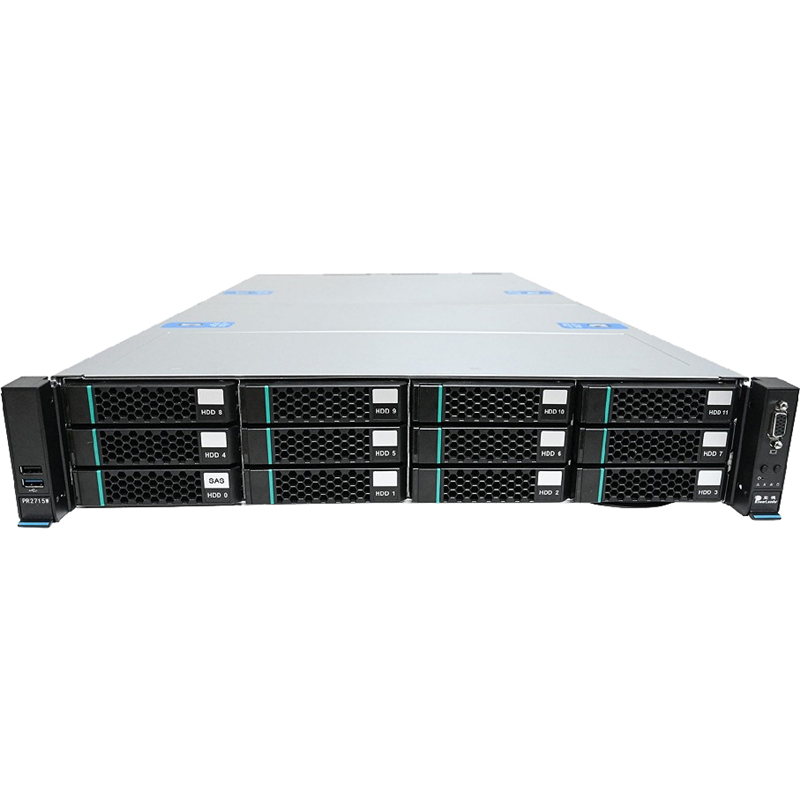 Серверная платформа/ HIPER Server R2 - Entry (R2-P221612-08) - 2U/C621/2x LGA3647 (Socket-P)/Xeon SP поколений 1 и 2/16