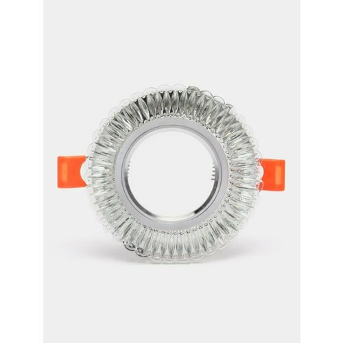 Светильник потолочный встраиваемый со свет подсветкой 15LED2835 SMD 4000K 28977 899₽