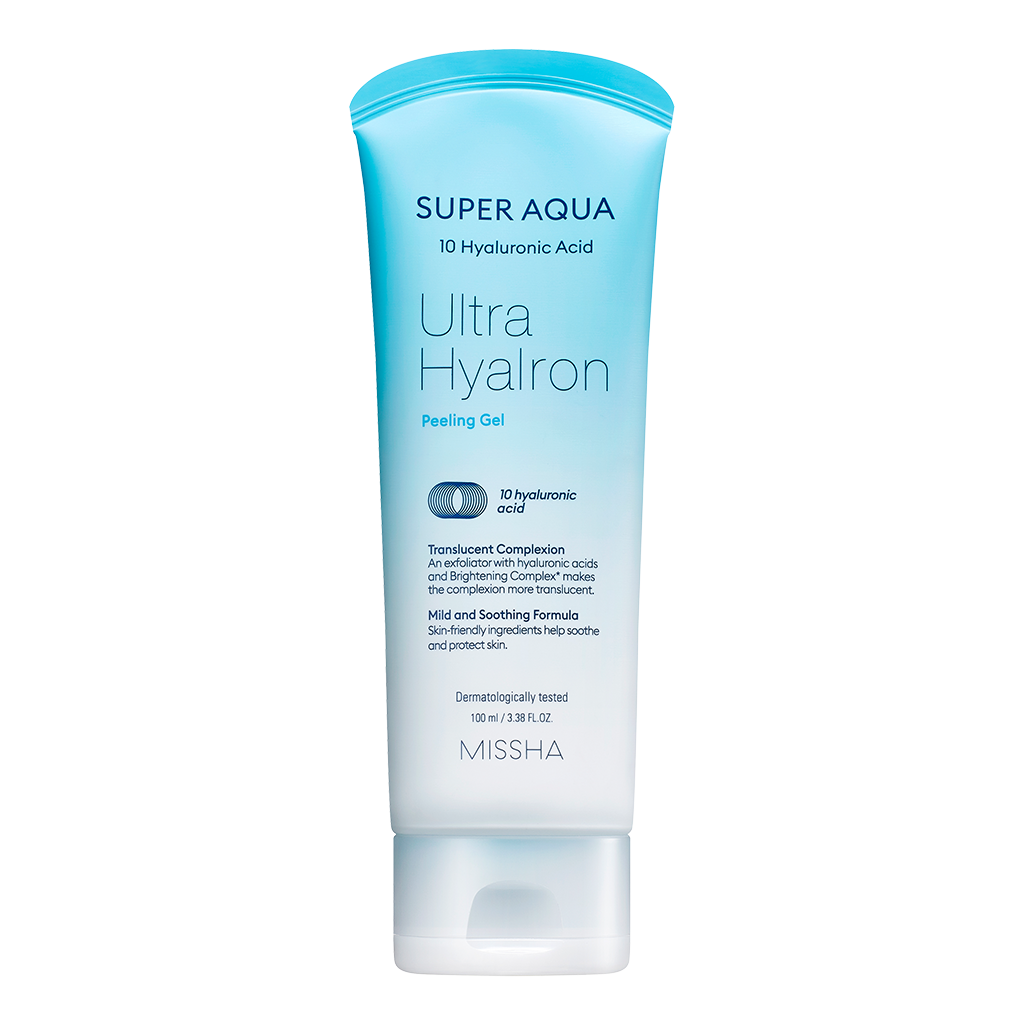 MISSHA Super Aqua Ultra Hyalron Гель-скатка 100 мл 1 шт