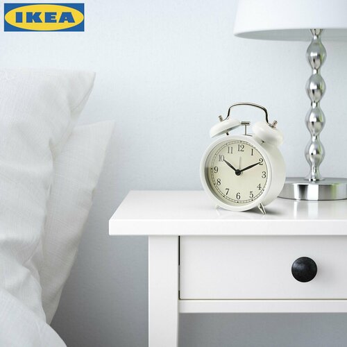 Часы будильник IKEA DEKAD (икеа дэкад)