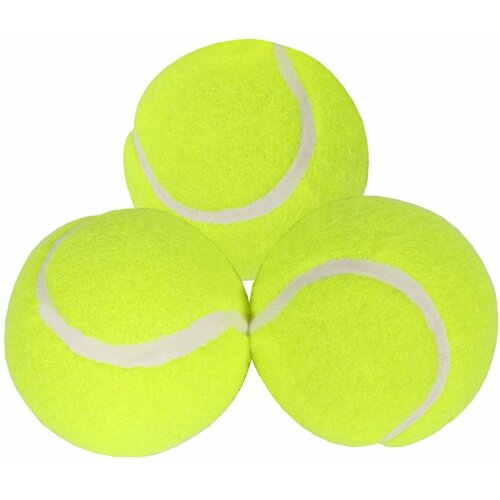 Мяч для большого тенниса 3 шт 1107₽