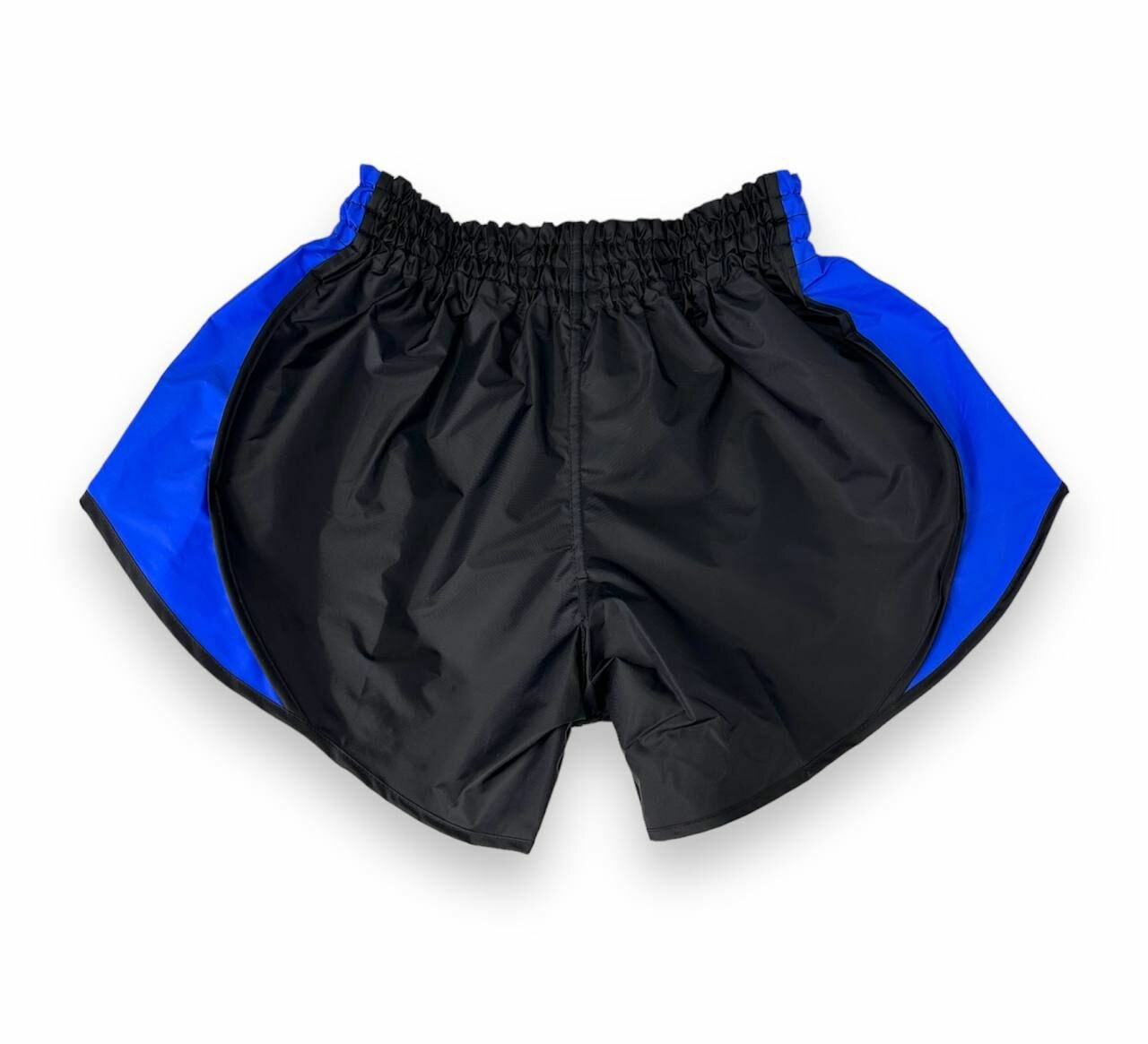 Трусы боксерские BLEGEND Базовая коллекция, размер S, синий, черный — фото 1