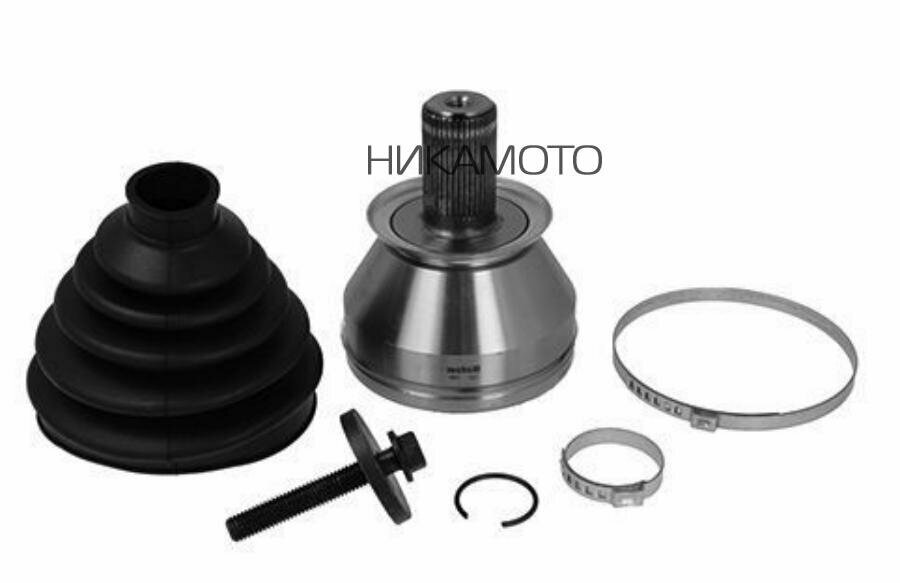 METELLI 151891 ШРУС VOLVO S80/XC60 наруж.