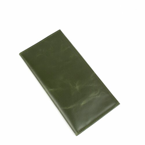 Документница для путешествий Croco зеленый 4200₽