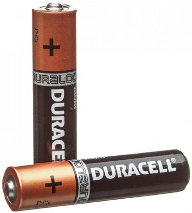 Батарейки Duracell - фото №6