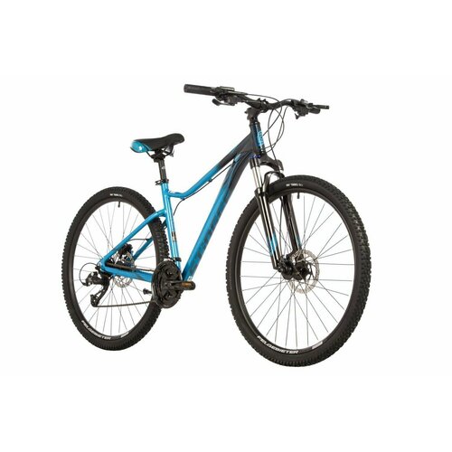 Велосипед STINGER 275 LAGUNA PRO синий алюминий размер 17 3770000₽