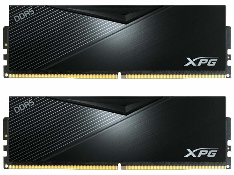 Оперативная память Adata DDR5 16GB 2x8GB 5200MHz XPG Lancer (AX5U5200C388G-DCLABK)