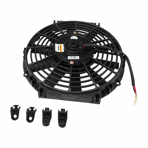 Осевой вентилятор RC-U0121, 10 дюймов, 24V, 100W, PULL