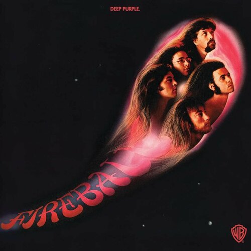 DEEP PURPLE - FIREBALL (LP) виниловая пластинка deep purple fireball lp