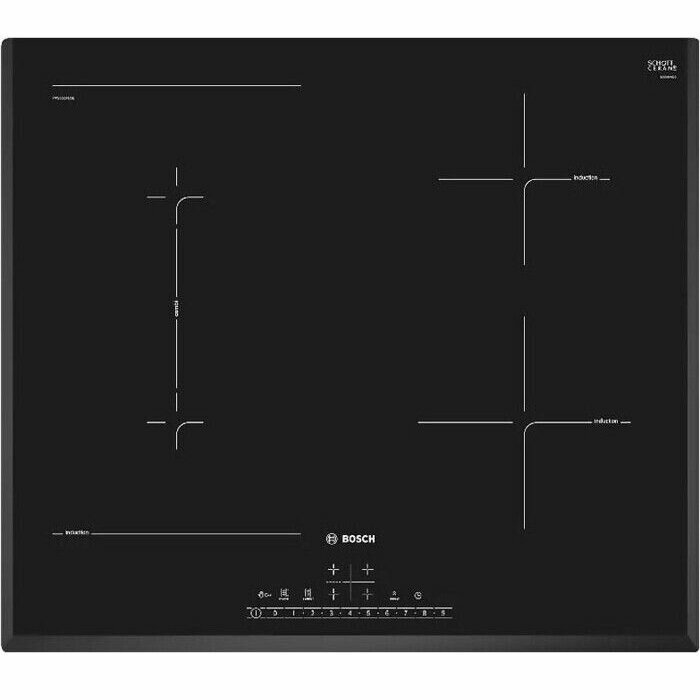 Индукционная варочная панель Bosch PVS651FC5E